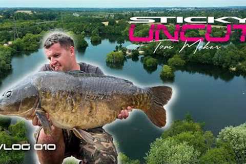 Catching Big Carp at Farlows | Carp Fishing | Tom Maker | Vlog-010 | Sticky Uncut