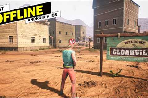 Top 15 OFFLINE Games For Android &amp; iOS 2022 | Best Android Games