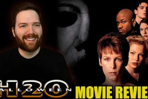 Halloween: H20 - Movie Review
