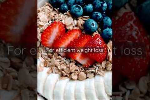 Eat your favorite foods AND STILL lose weight 🤯 #Health #Hack #shorts #weightloss #secret #tips