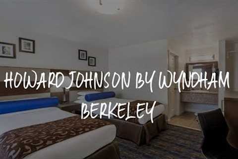 Howard Johnson By Wyndham Berkeley Review - Berkeley , United States of America