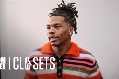 Lil Baby Shows Off LV x Nikes, Rare Dunks &amp; More: Sneaker Shopping Presents Complex Closets