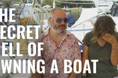 5 Reasons not to buy a boat! - Sailing Q&amp;A 23