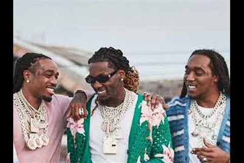 R i p Takeoff -  Migos rapper shot and  k¡lled in Houston - HOOD TMZ