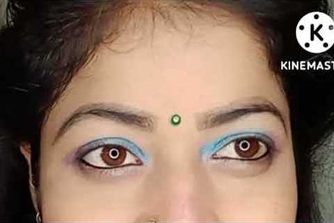 HOW to Apply Eye-shadow ( beginner friendly hacks)