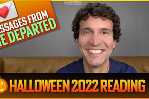 Collective Halloween 2022 Special Forecast • Messages from the Departed