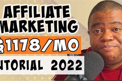 How to Start Affiliate Marketing for Beginners | $0 - $500/MO
