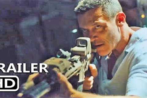 ECHO 3 Official Trailer (2022)