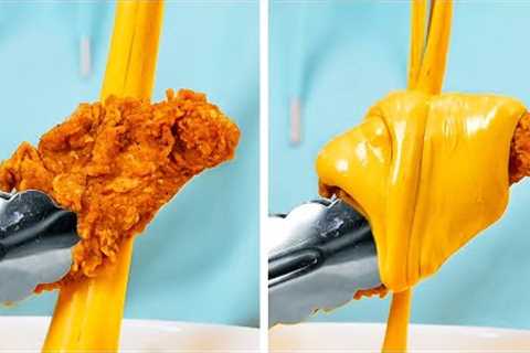 Mouth-Watering Cheese Recipes You Have To Try