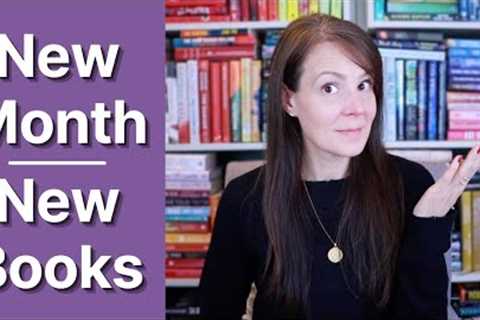 NOVEMBER NEW RELEASES 👀 | Thrillers.  Second Chances.  And New Books From Authors I Love!