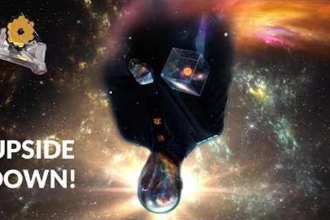 James Webb Telescope Discovered A Galaxy That Looks Exactly Like Our Milky Way