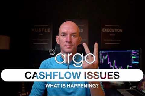 ARGO BLOCKCHAIN IN TROUBLE! SELLS MORE MINERS, LOSES MUCH NEEDED CAPITAL INFUSION! WHAT NOW?