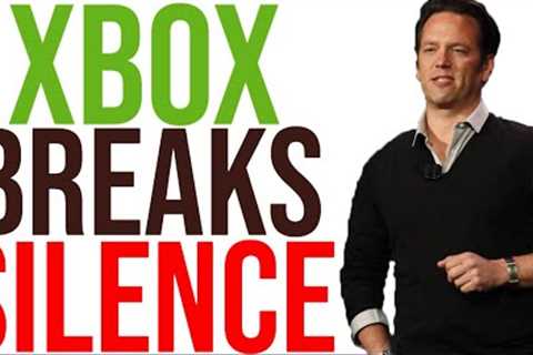 Xbox Breaks SILENCE | NEW Xbox Series X Exclusives Coming In 2023 | Xbox &amp; PS5 News