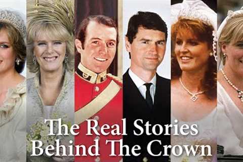 Queen Elizabeth II's Children-in-Law