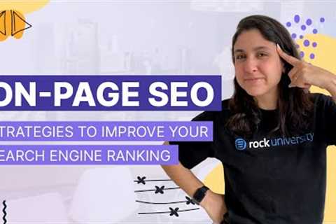 On-Page SEO: strategies to improve your search engine ranking