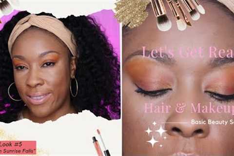 315 || Makeup Tutorial || When Sunrise Falls