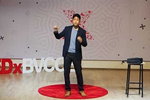 3 Simple Steps to Train your Mind for Success | Shirish Gupta | TEDxBVCOE