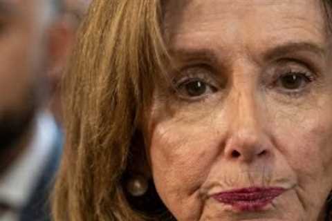 Nancy Pelosi's Son Provides Grim Details About Dad's Recovery