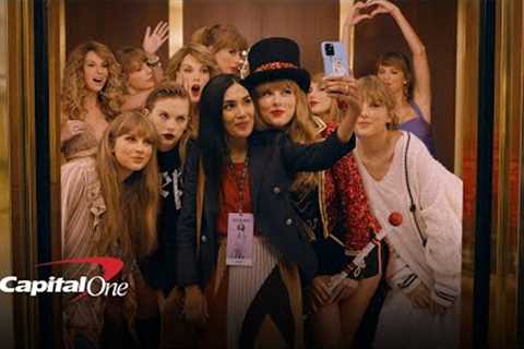Taylor Swift - New Eras Commercial