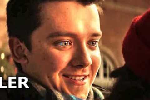 YOUR CHRISTMAS OR MINE Trailer (2022) Asa Butterfield, Romance Movie