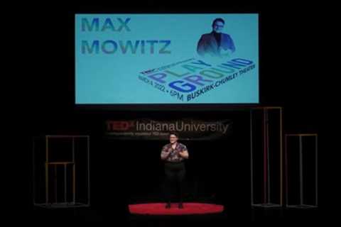 Our New Playground | Max Mowitz | TEDxIndianaUniversity