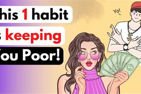 How Trying to look rich is keeping you poor