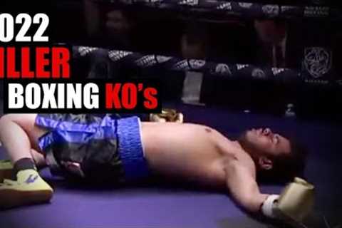 Killer Boxing Knockouts 2022