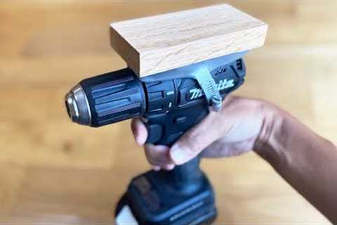 3 Simple Woodworking Tools Hacks | Tips &amp; Tricks