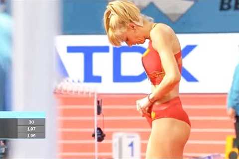 Funny &amp; COMEDY Moments in Athletics #4