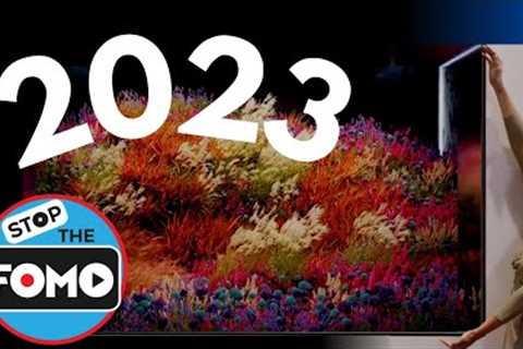 2023 OLED TV News for Samsung, LG &amp; Sony: What's Next?