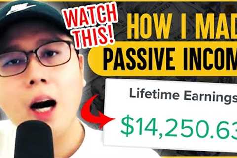 How I Make $14,250.63 In Passive Income With Affiliate Marketing (2023 Full Tutorial)
