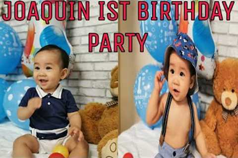JOAQUIN 1ST BIRTHDAY PARTY | EBI RESTAURANT | BUHAY SA VIENNA AUSTRIA