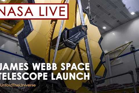 James Webb Space Telescope Launch — Official NASA Broadcast
