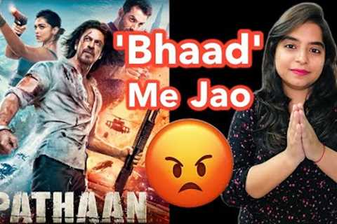 Pathaan Teaser REVIEW | Deeksha Sharma