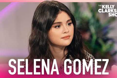 Selena Gomez 'Really Nervous' For Fans To See 'My Mind &amp; Me' Documentary