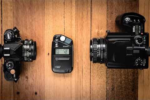 Film Photography Settings for Beginners