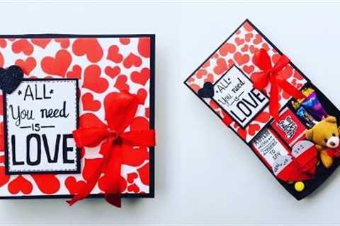 Beautiful Handmade Gift Ideas For Birthday||Diy Gift Box Ideas For Best Friend