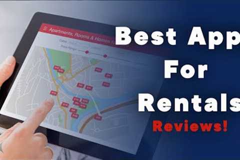 10 Best Apps For Rentals | Real Estate |  Airbnb