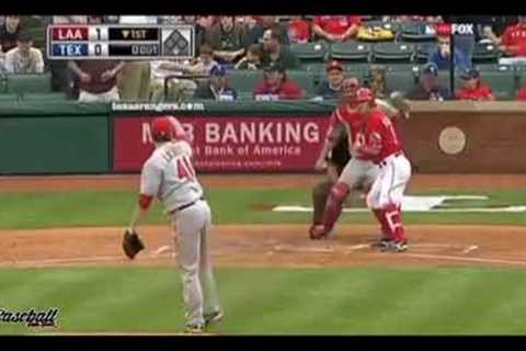 MLB:  Hit by Pitch and FIGHTS HD