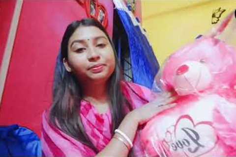 puchku sonar birthday gifts unboxing #unboxing #banglavlog #gift
