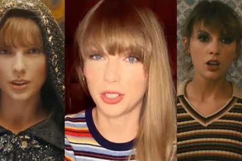 Taylor Swift Reacts To Historic Hot 100 Top 10 Takeover