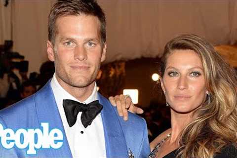 Tom Brady and Gisele Bündchen to File for Divorce After 13 Years of Marriage | PEOPLE