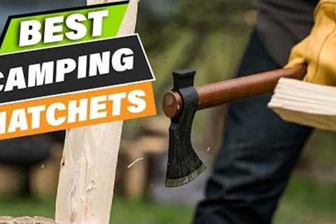 Top 10 Camping Hatchet On Amazon