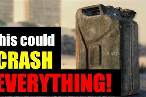 This could COLLAPSE EVERYTHING! – Get READY NOW!