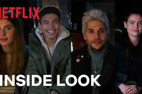 The Bastard Son &amp; The Devil Himself | Meet The Cast | Netflix