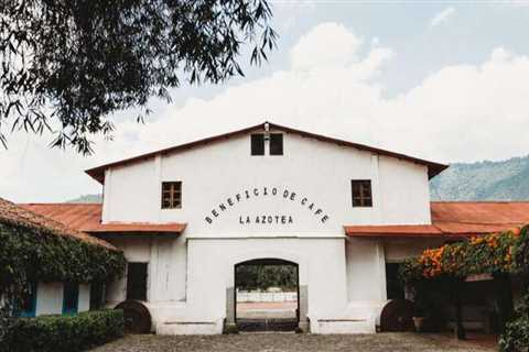 La Azotea Finca in Guatemala: What to do When Visiting