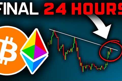 WATCH BEFORE TOMORROW (Fed Meeting)!! Bitcoin News Today &amp; Ethereum Price Prediction (BTC &amp; ..