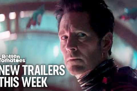 New Trailers This Week | Week 43 (2022)