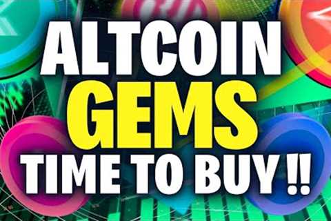 Our Top 6 Altcoin GEMS | Nov 2022 - Safe and Profitable Investment Opportunities!