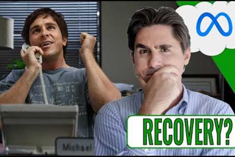 FACEBOOK: MICHAEL BURRY &amp; META STOCK PATH TO RECOVERY?